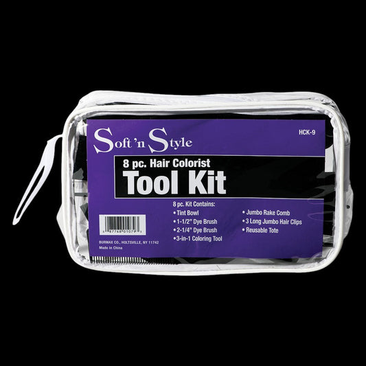Soft 'N Style Hair Colorist Tool Kit by Beauty Supply 123 Outlet
