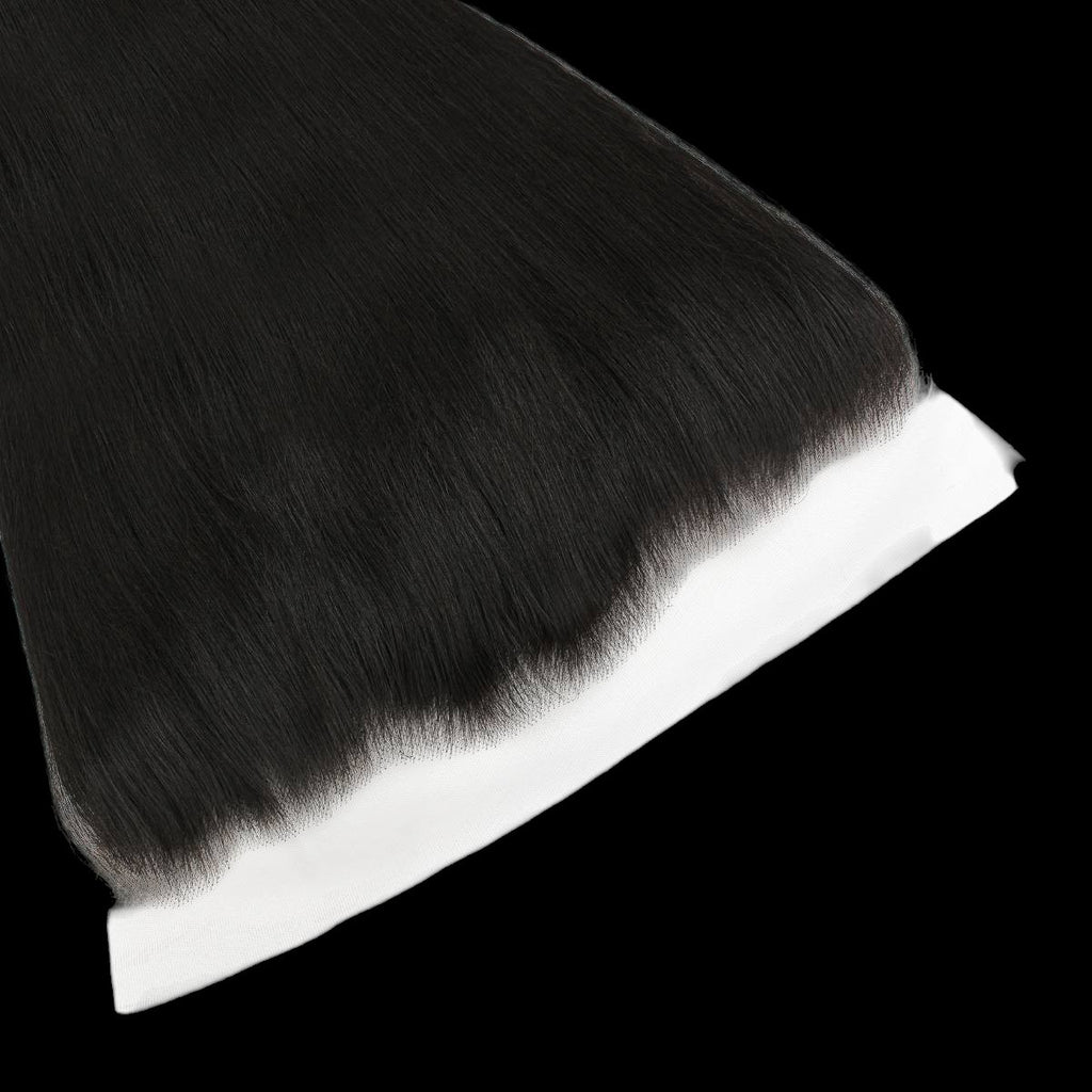 Straight 13x6 HD Lace Human Hair Frontal by Private Label