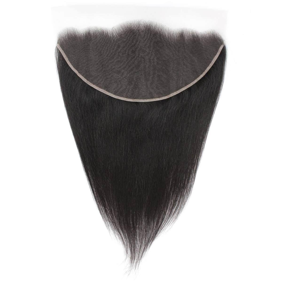 Straight 13x6 HD Lace Human Hair Frontal by Private Label