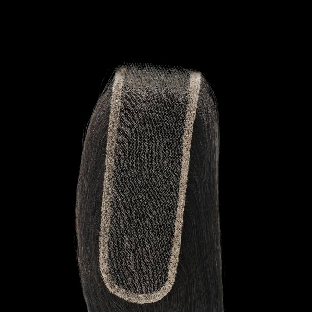 Brazilian Body Wave 2x6 HD Lace Human Hair Closure by Private Label