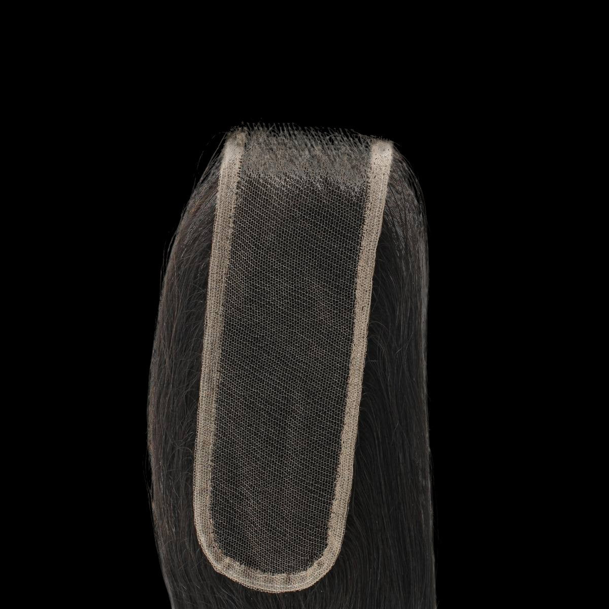 Brazilian Body Wave 2x6 HD Lace Human Hair Closure by Private Label