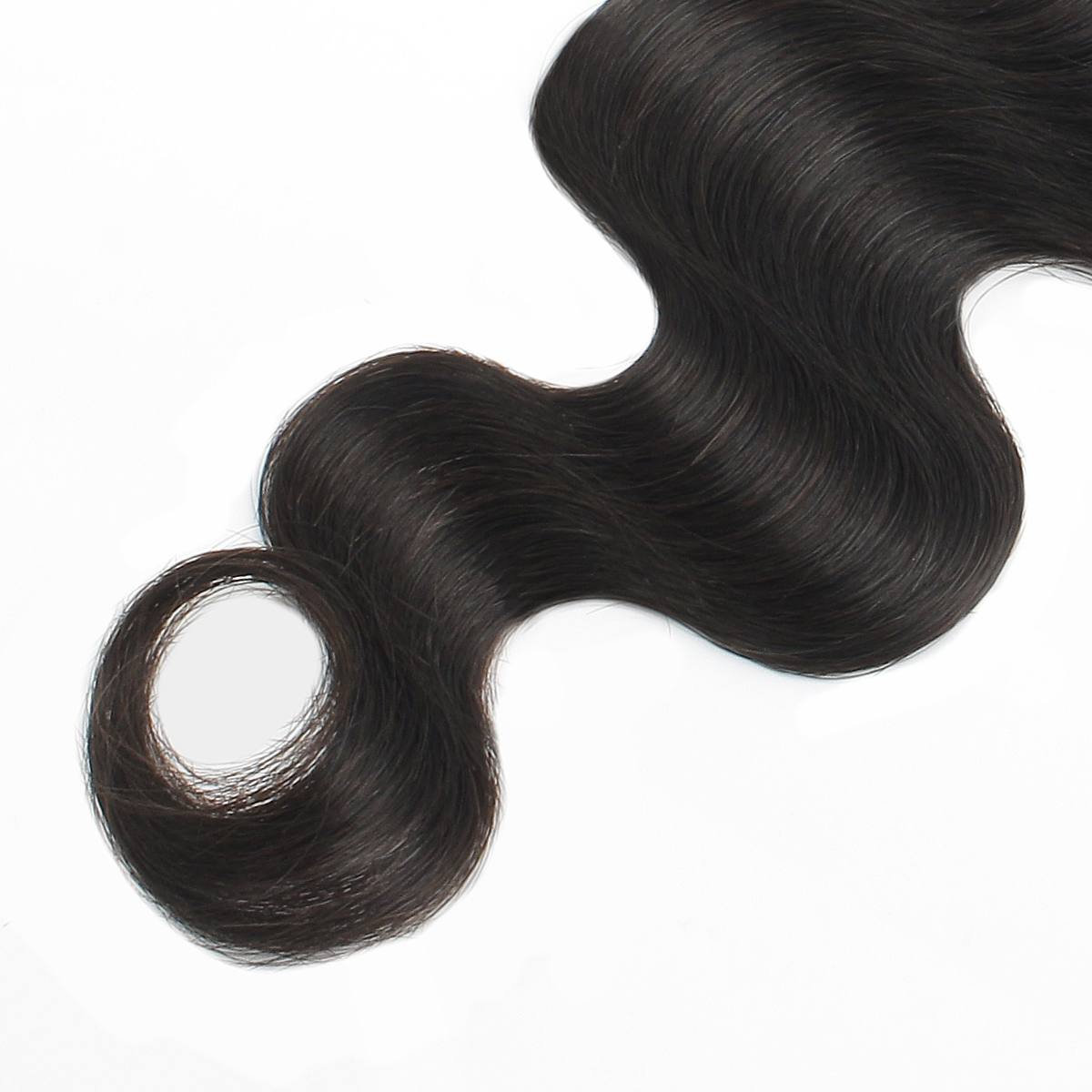 Brazilian Body Wave 2x6 HD Lace Human Hair Closure by Private Label