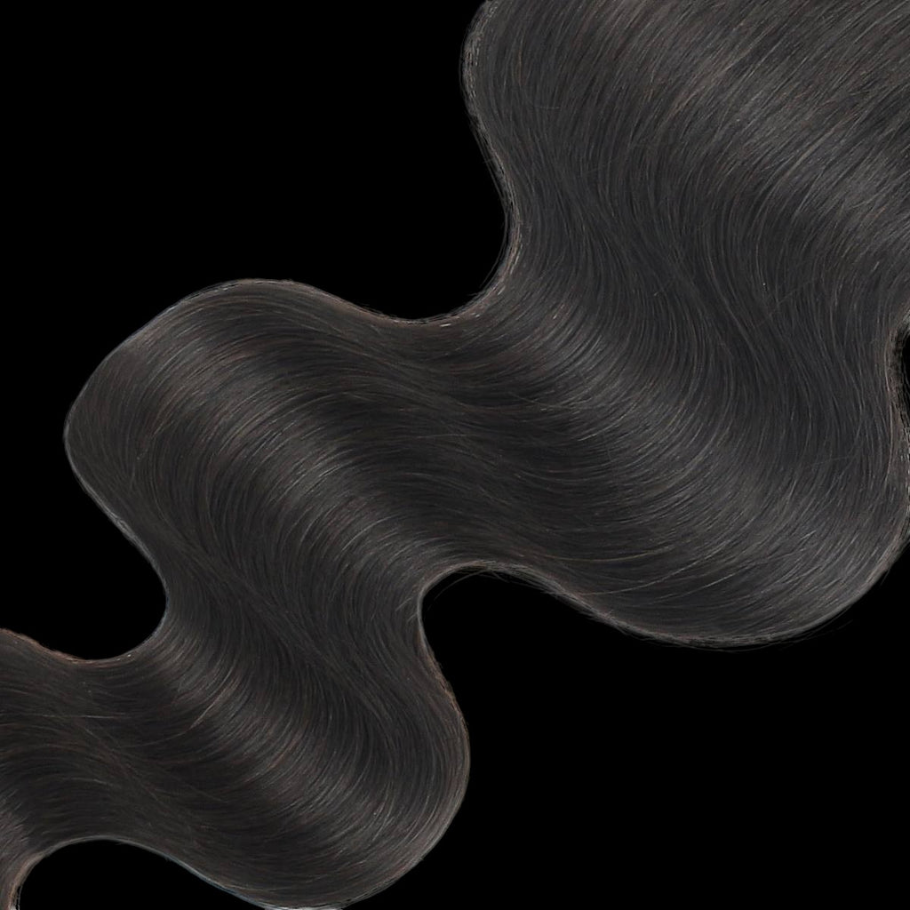 Brazilian Body Wave 2x6 HD Lace Human Hair Closure by Private Label