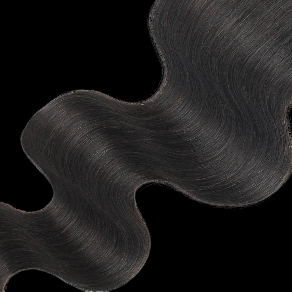 Brazilian Body Wave 2x6 HD Lace Human Hair Closure by Private Label