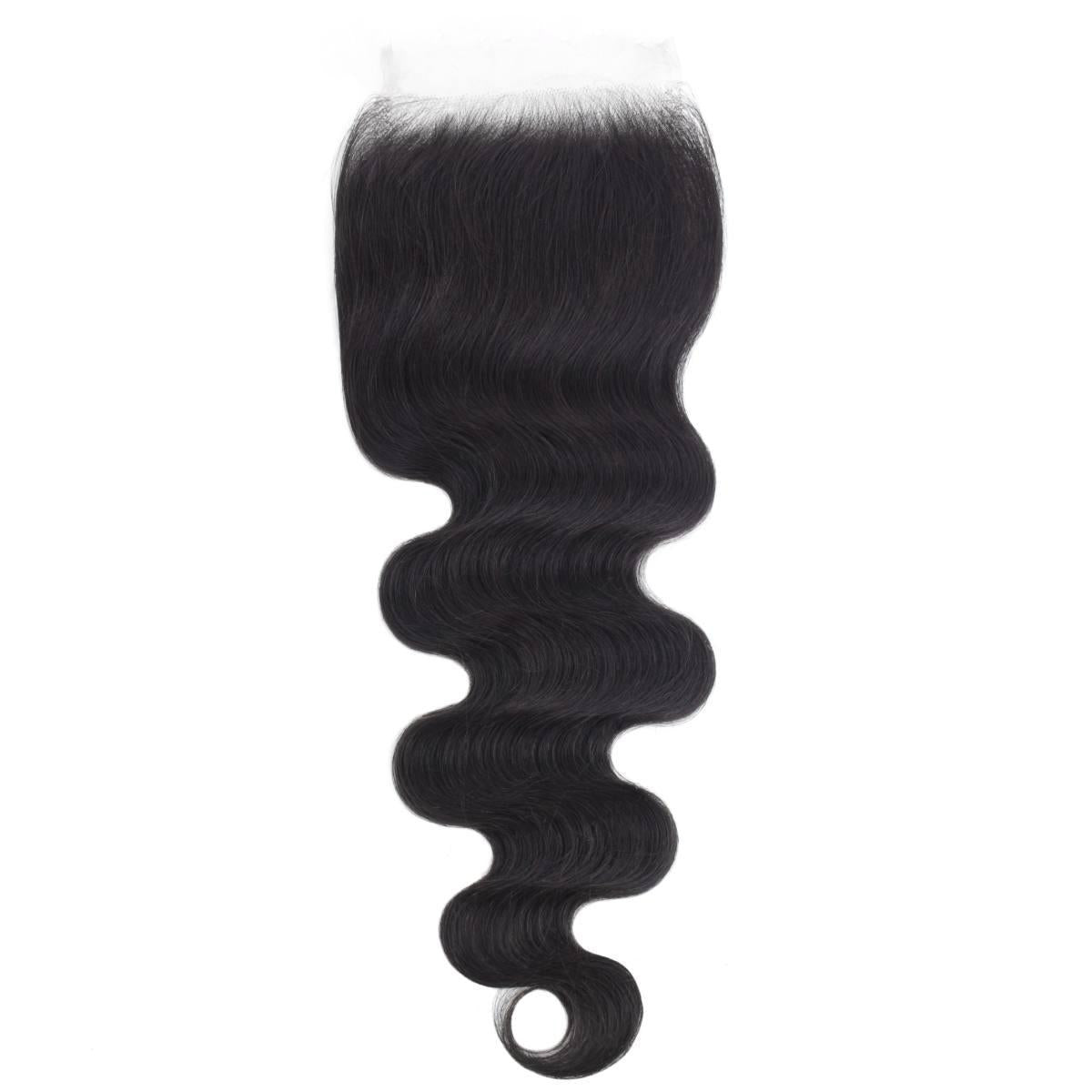 Body Wave 5x5 HD Lace Human Hair Closure by Private Label