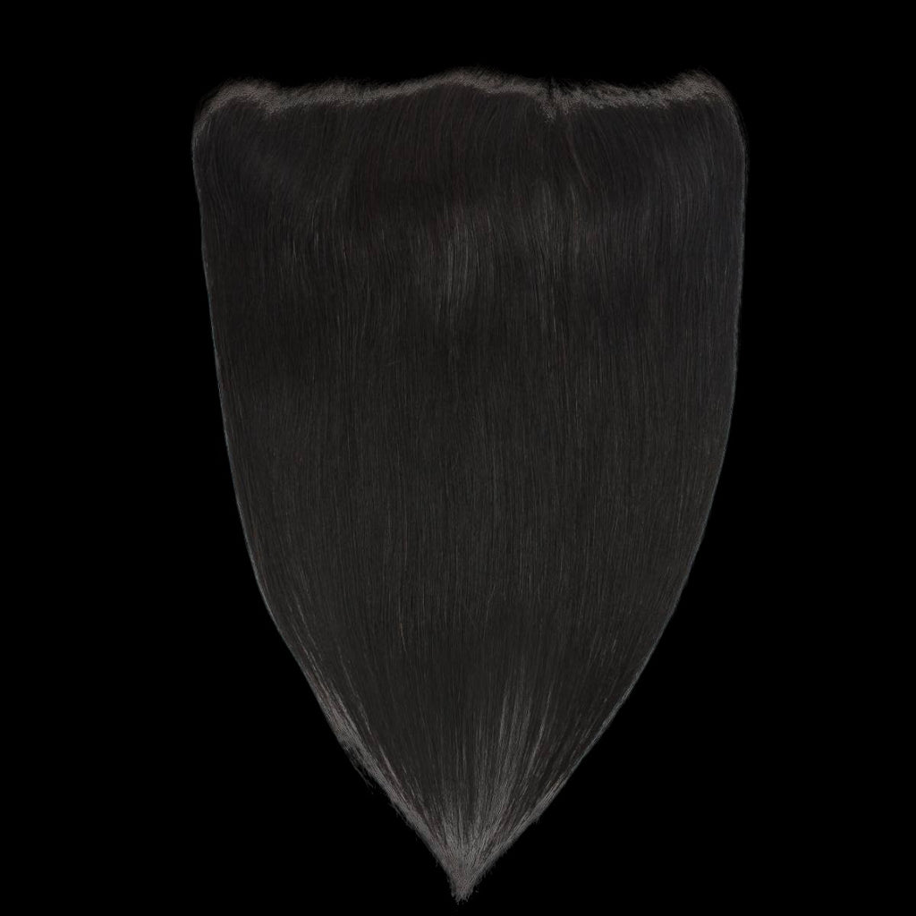 Brazilian Straight 13x4 HD Lace Human Hair Frontal by Private Label