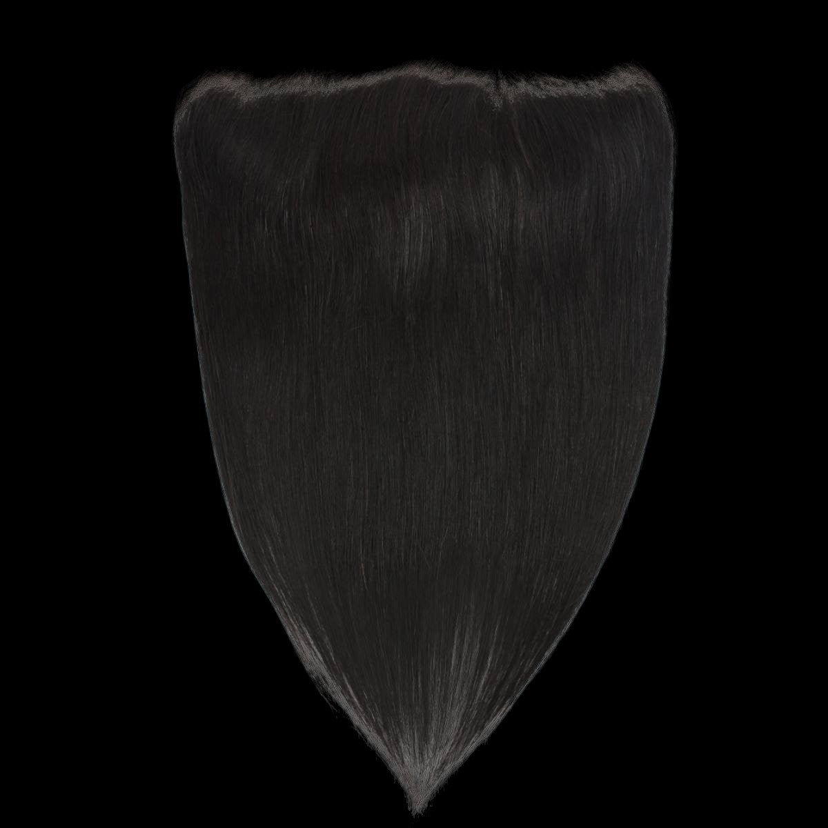 Brazilian Straight 13x4 HD Lace Human Hair Frontal by Private Label