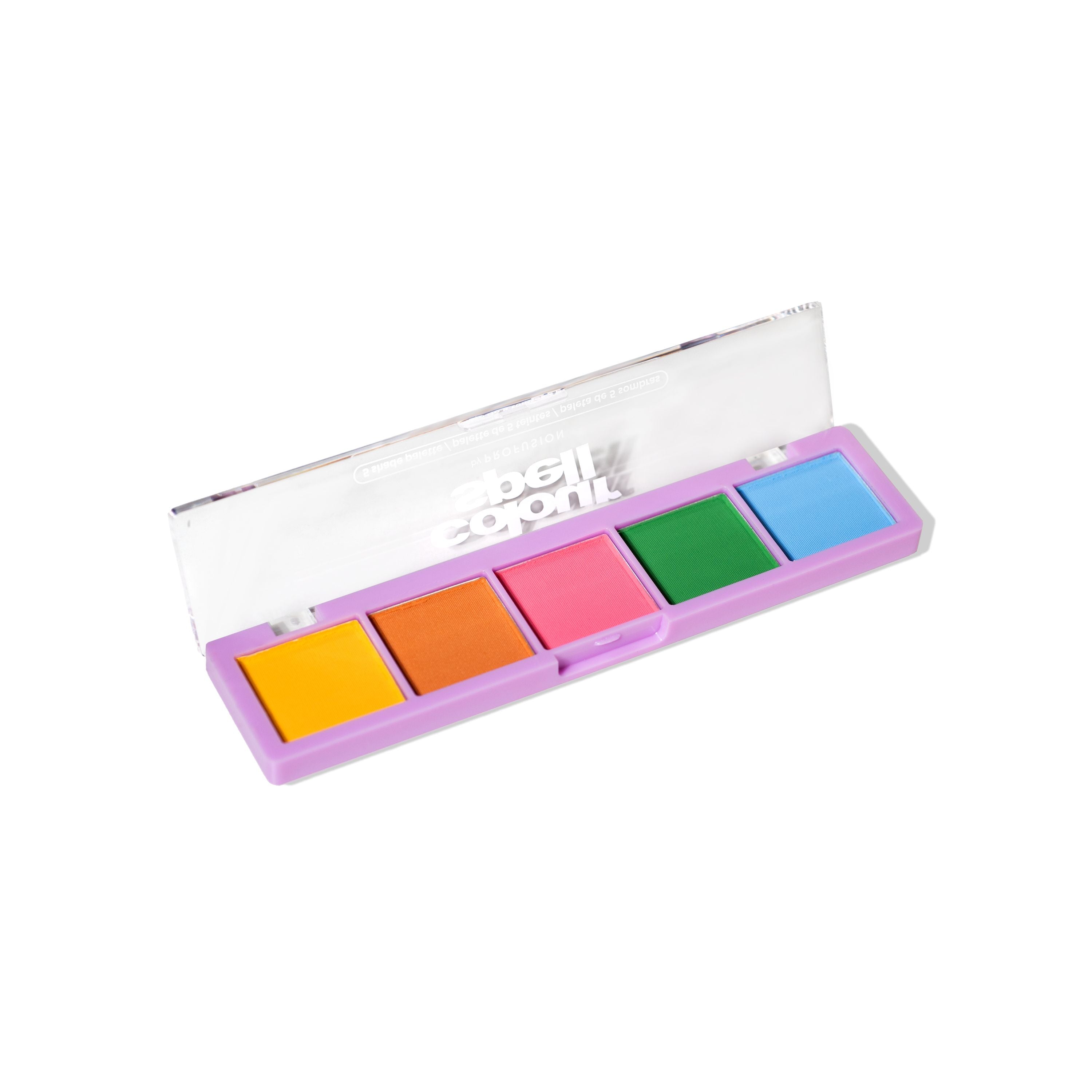 Playful Collection- Lip Oil, Blush & Shadows by ColourSpell