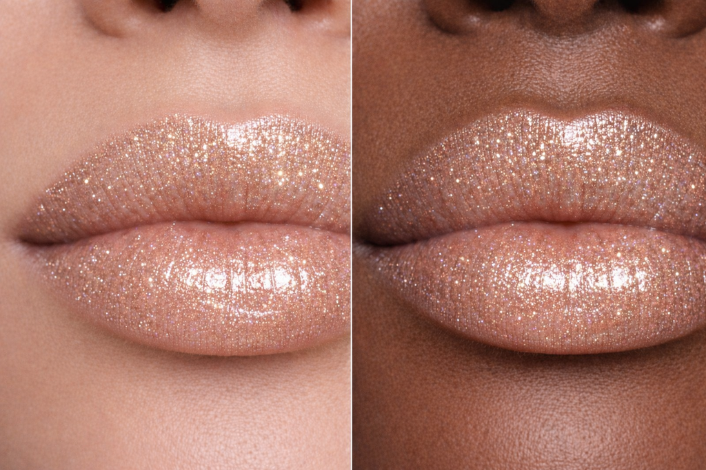 Hollywood Blvd - Glitter Lipstick by Gerard Cosmetics