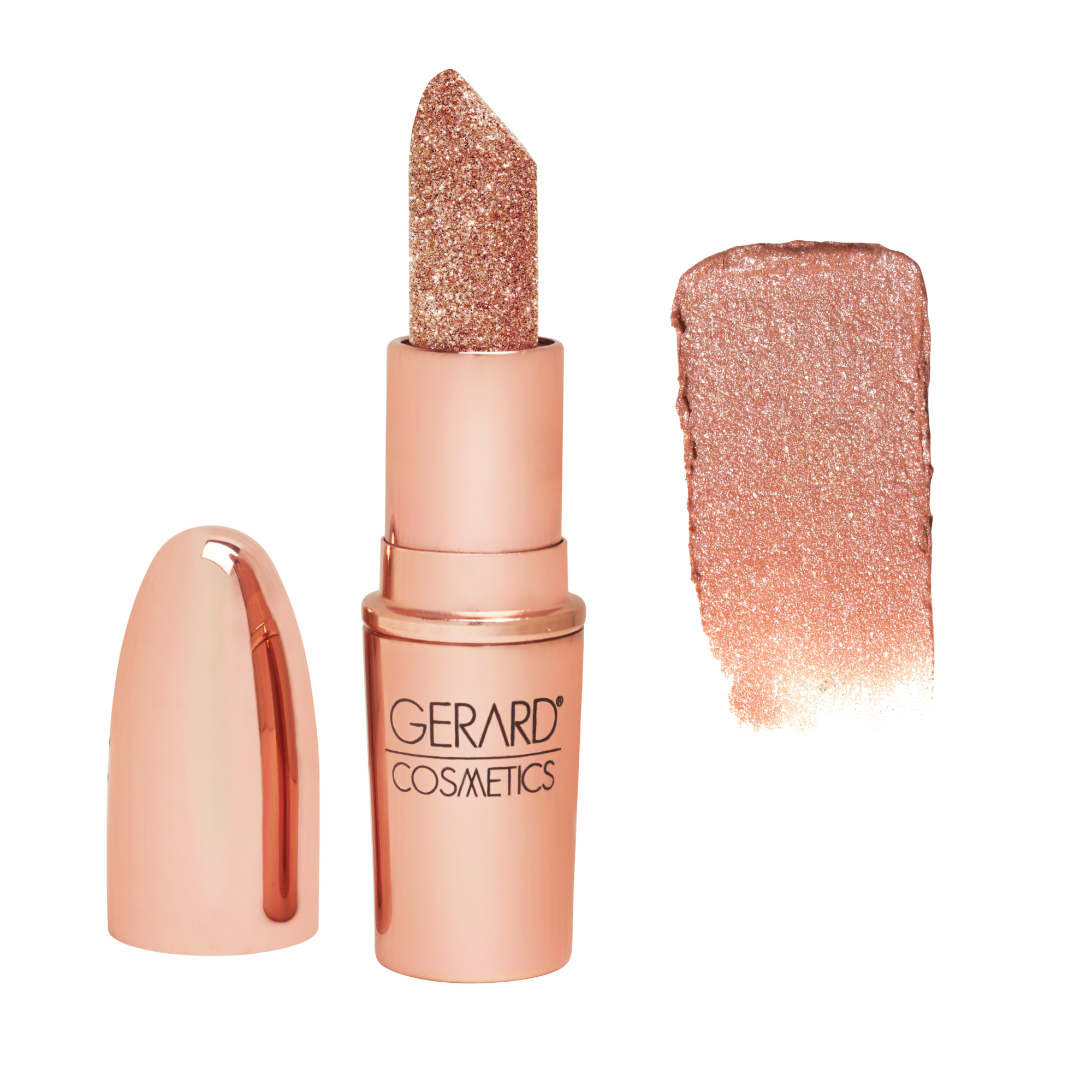 Hollywood Blvd - Glitter Lipstick by Gerard Cosmetics