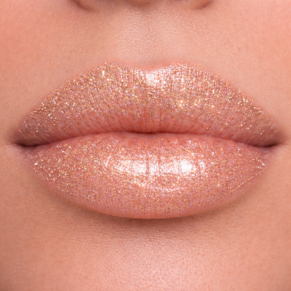 Hollywood Blvd - Glitter Lipstick by Gerard Cosmetics