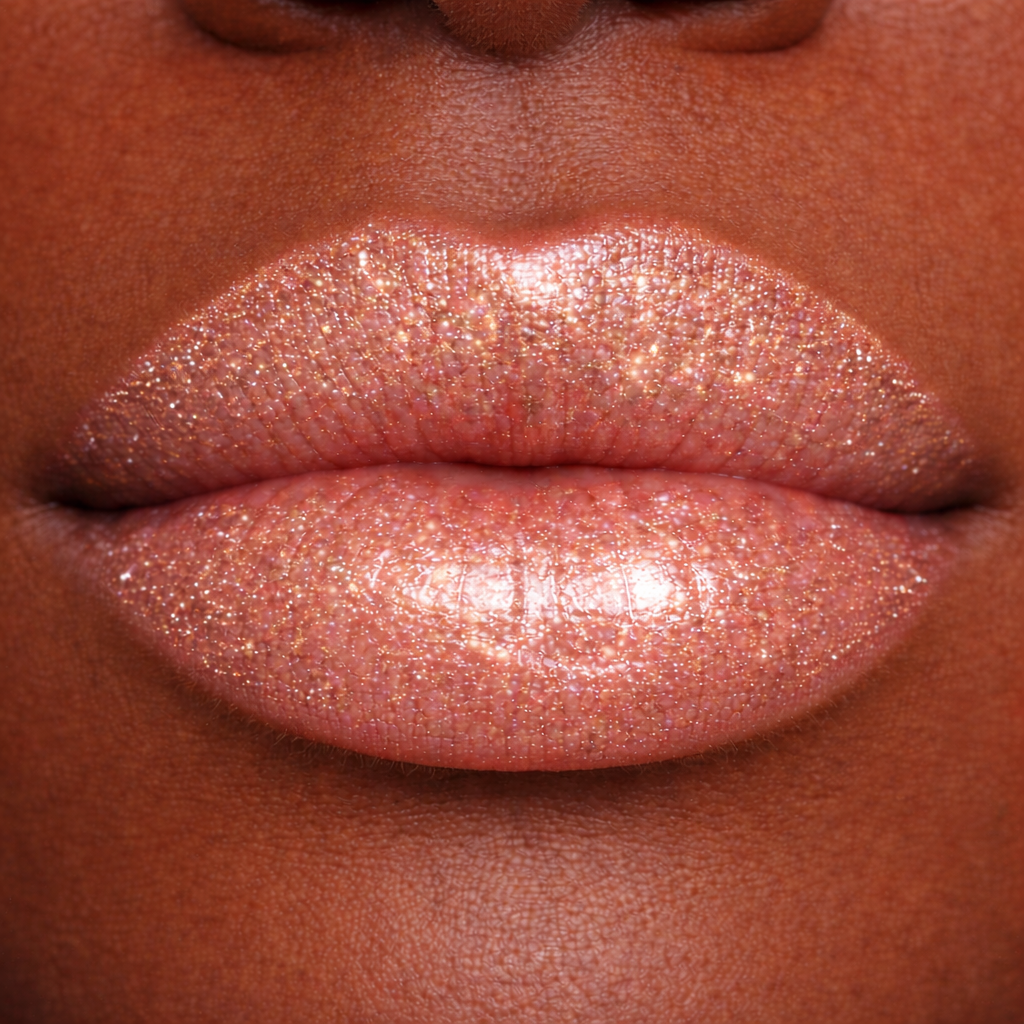 Hollywood Blvd - Glitter Lipstick by Gerard Cosmetics