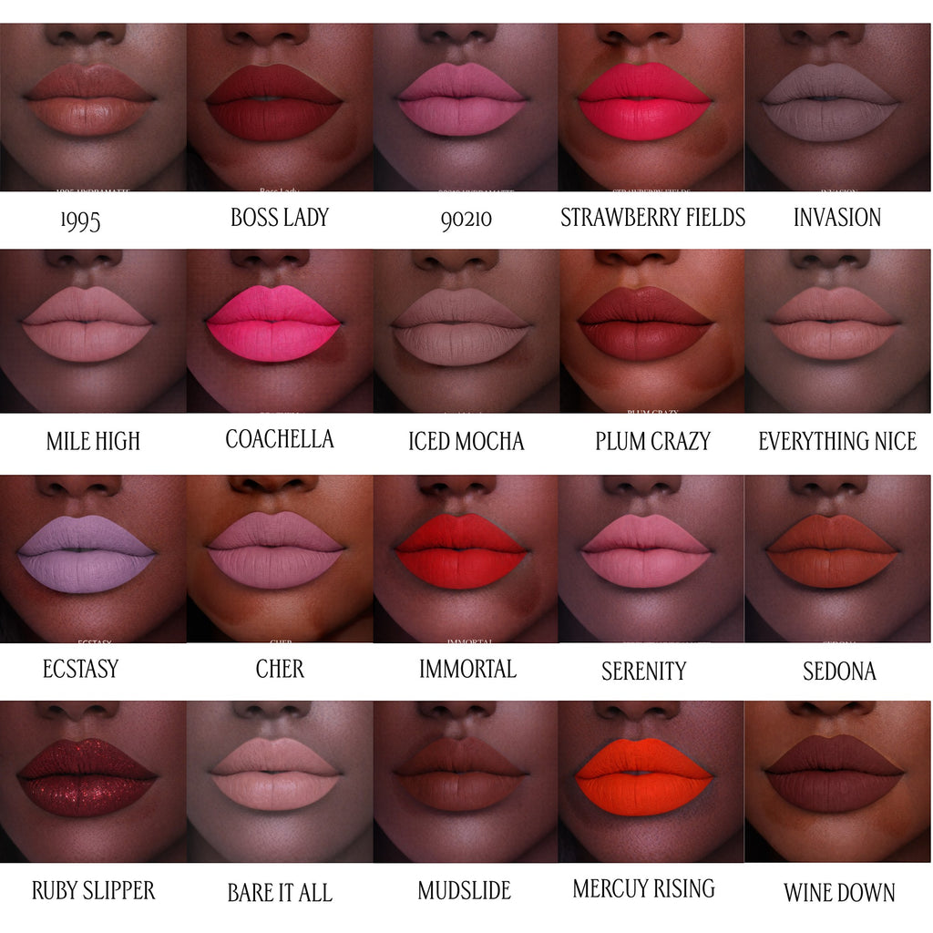 Everything Nice - HydraMatte®️ Liquid Lipstick by Gerard Cosmetics
