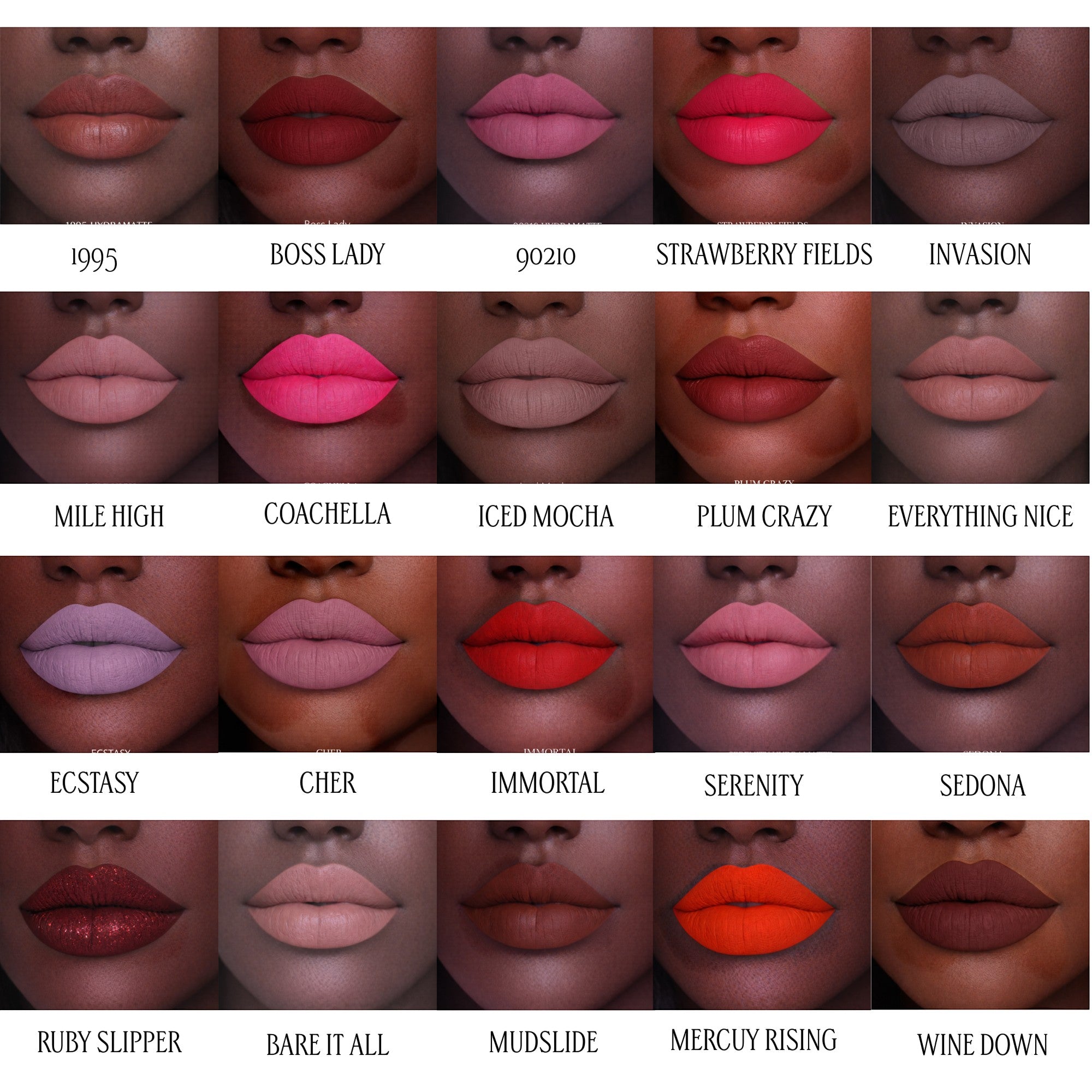 Everything Nice - HydraMatte®️ Liquid Lipstick by Gerard Cosmetics