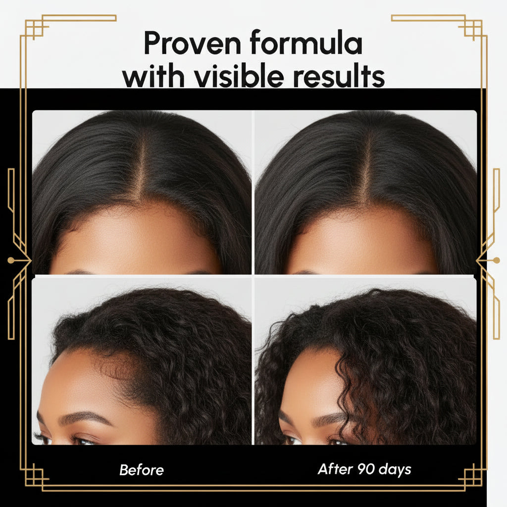 Biotin & Collagen Hair Growth Complex by Maree