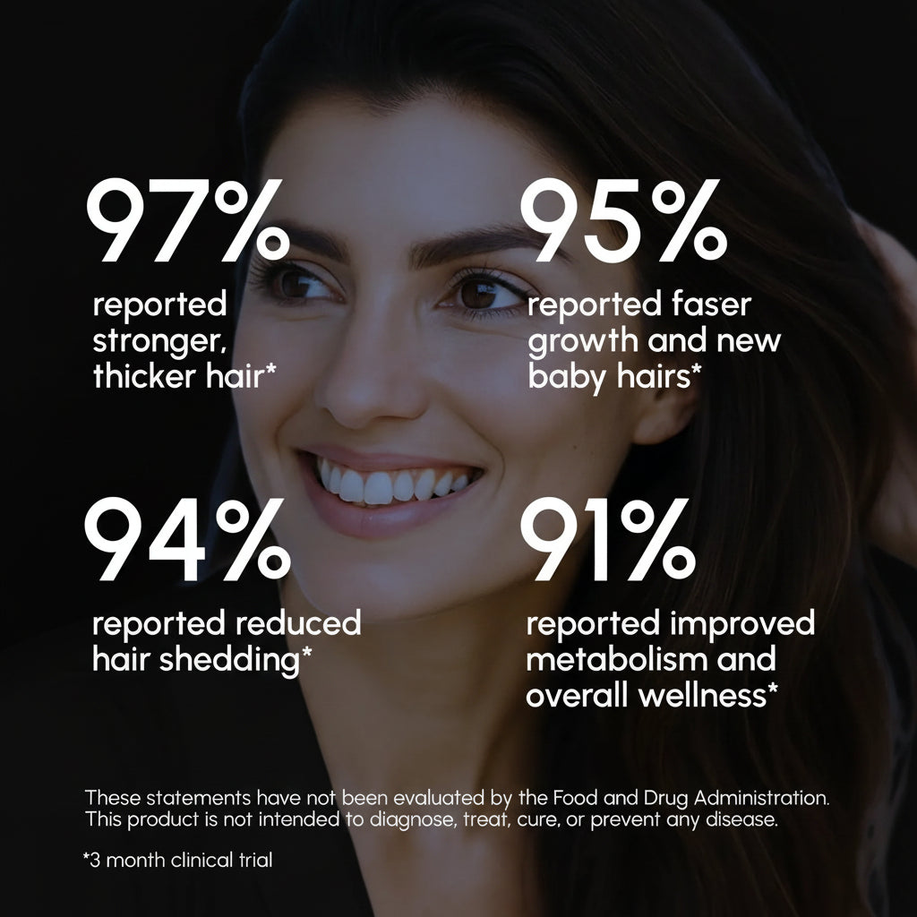 Biotin & Collagen Hair Growth Complex by Maree