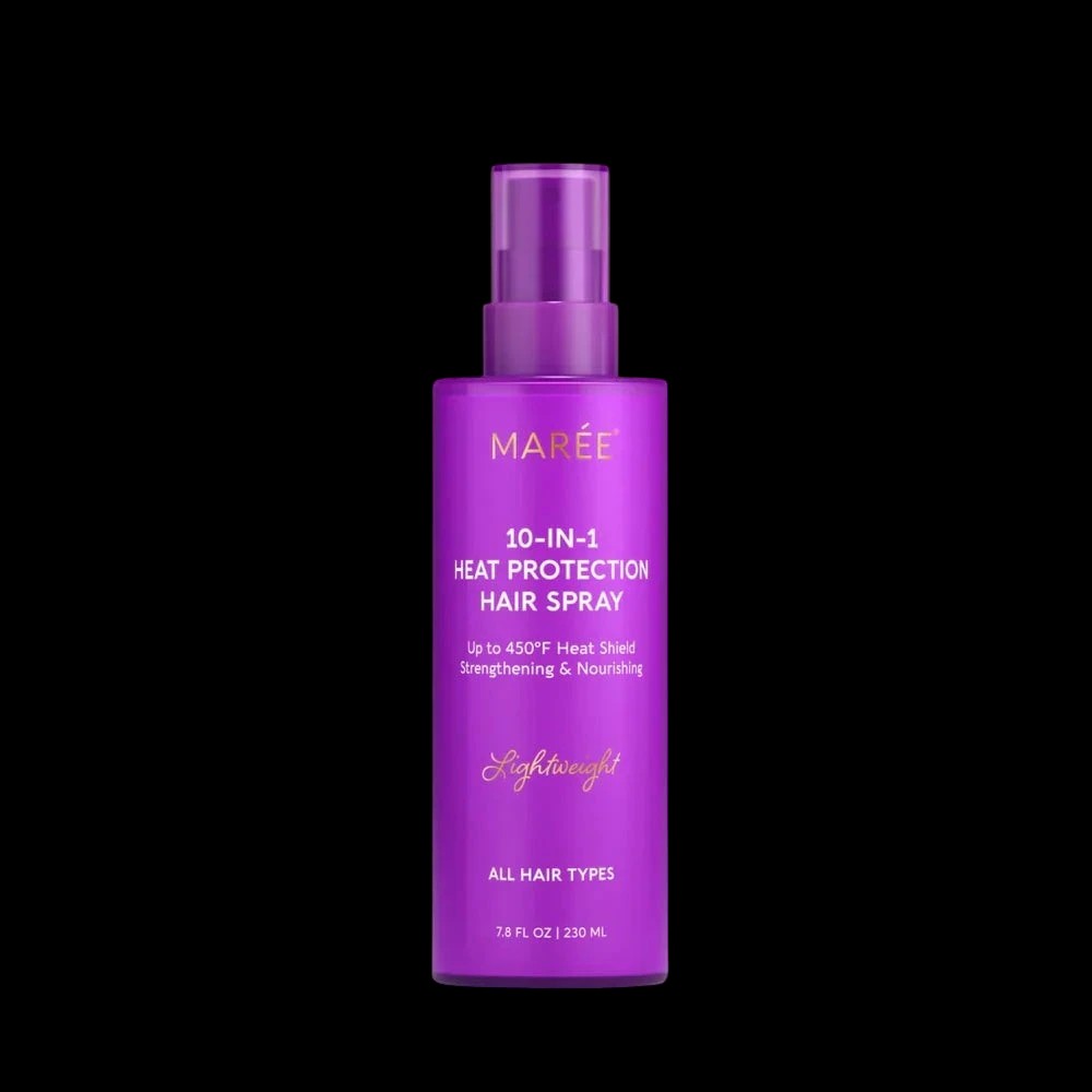 Heat Styling Protective Hair Spray by Maree