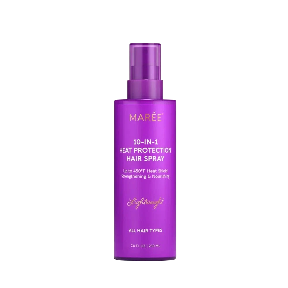 Heat Styling Protective Hair Spray by Maree