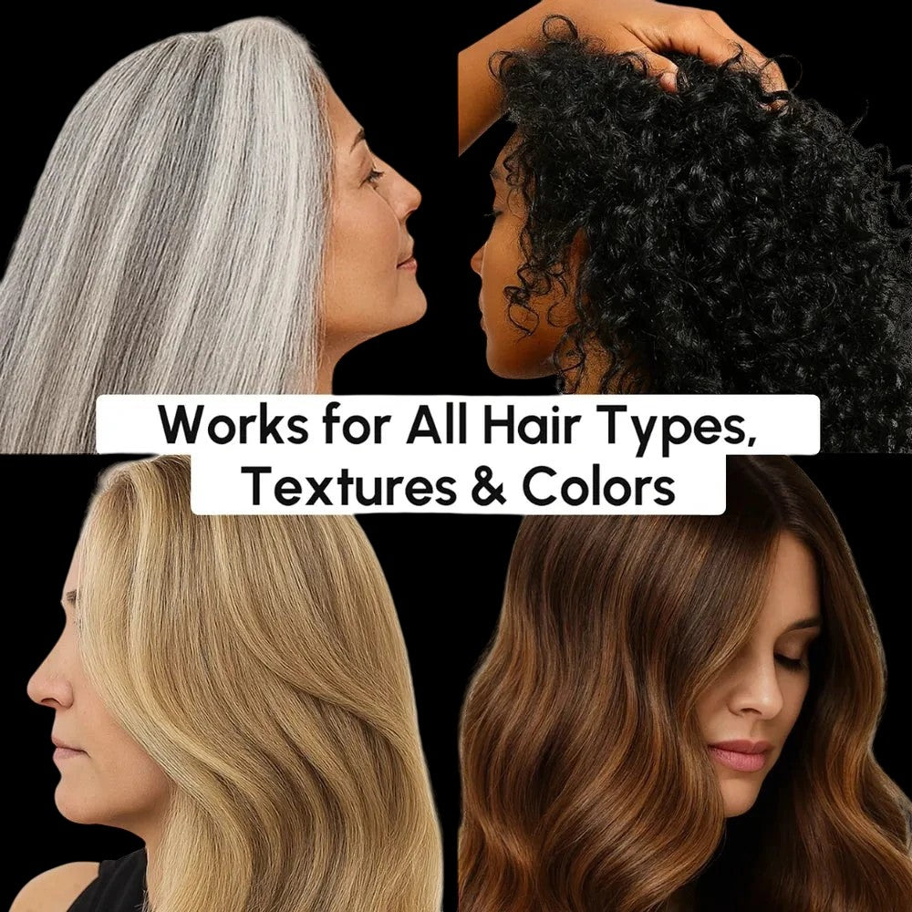 Heat Styling Protective Hair Spray by Maree