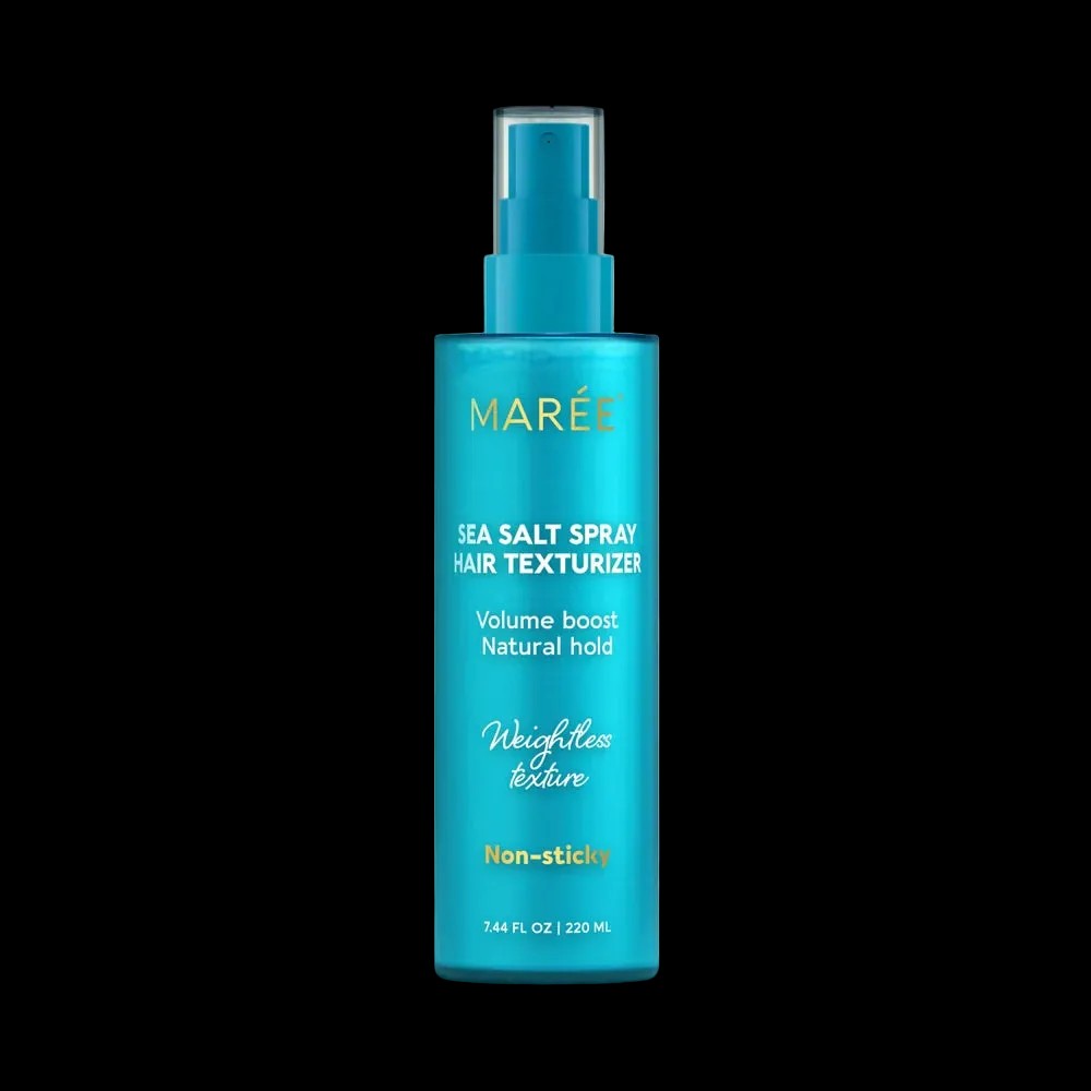 Keratin & Sea Salt Hair Texturizer by Maree
