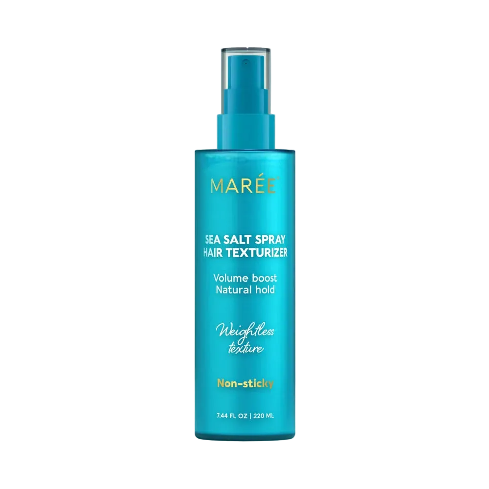 Keratin & Sea Salt Hair Texturizer by Maree