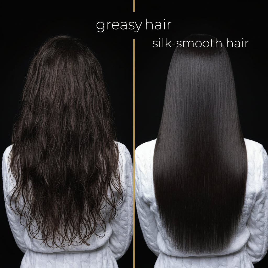 Keratin Mask for Damaged Hair by Maree