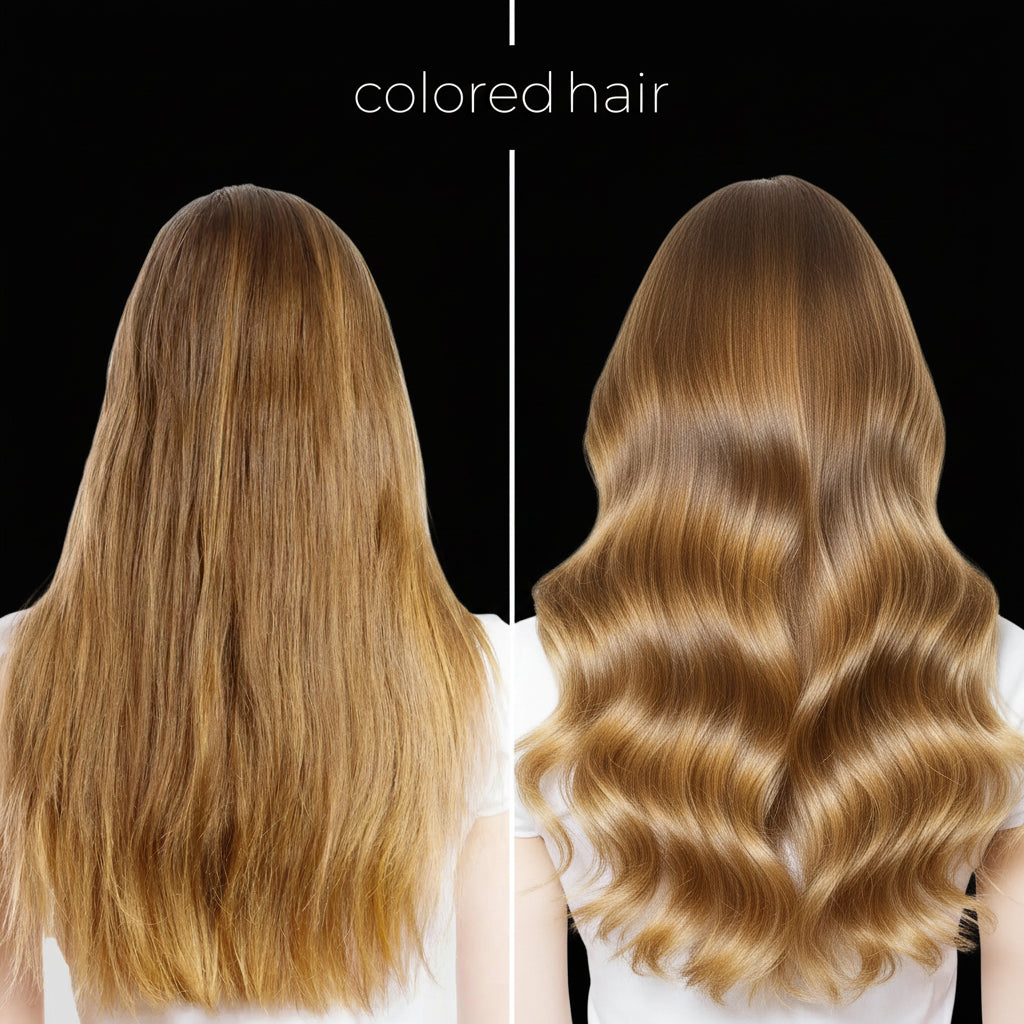 Keratin Mask for Damaged Hair by Maree