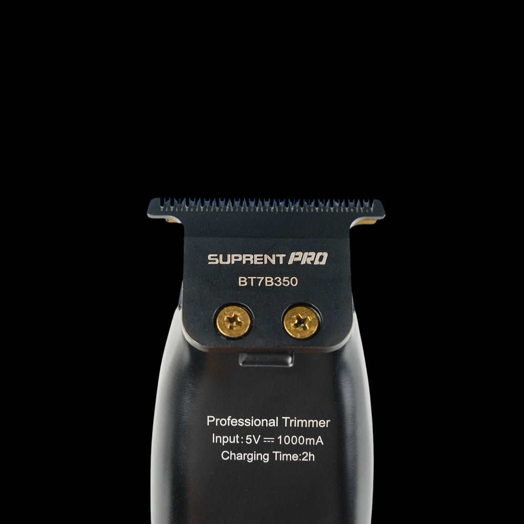 The Black Devil Clipper and Trimmer Set - HC596BX by SUPRENT US
