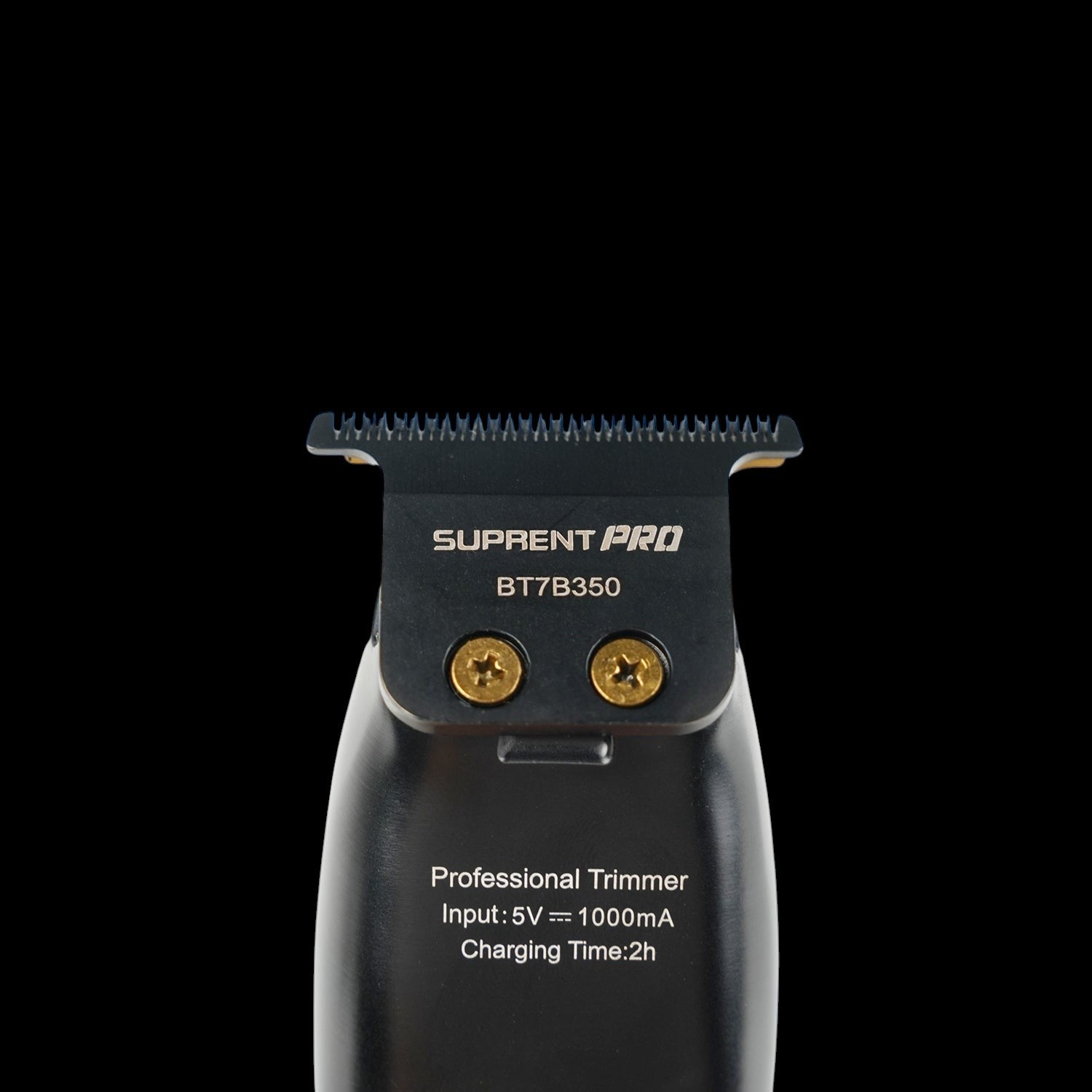 The Black Devil Clipper and Trimmer Set - HC596BX by SUPRENT US