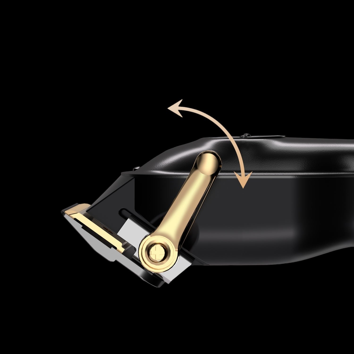 The Black Devil Clipper and Trimmer Set - HC596BX by SUPRENT US
