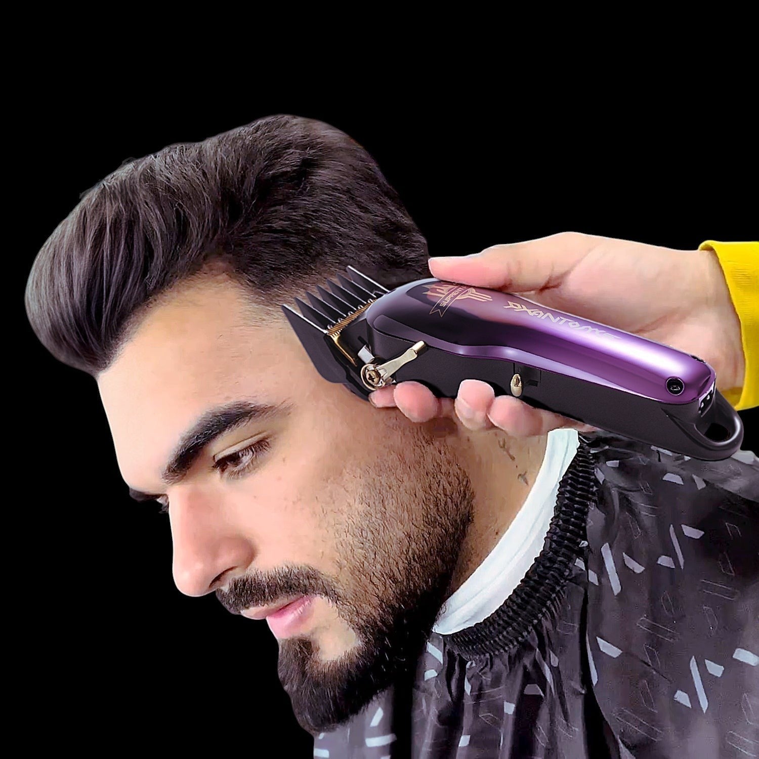 The Phantom Professional Hair Clipper - HC615VX by SUPRENT US