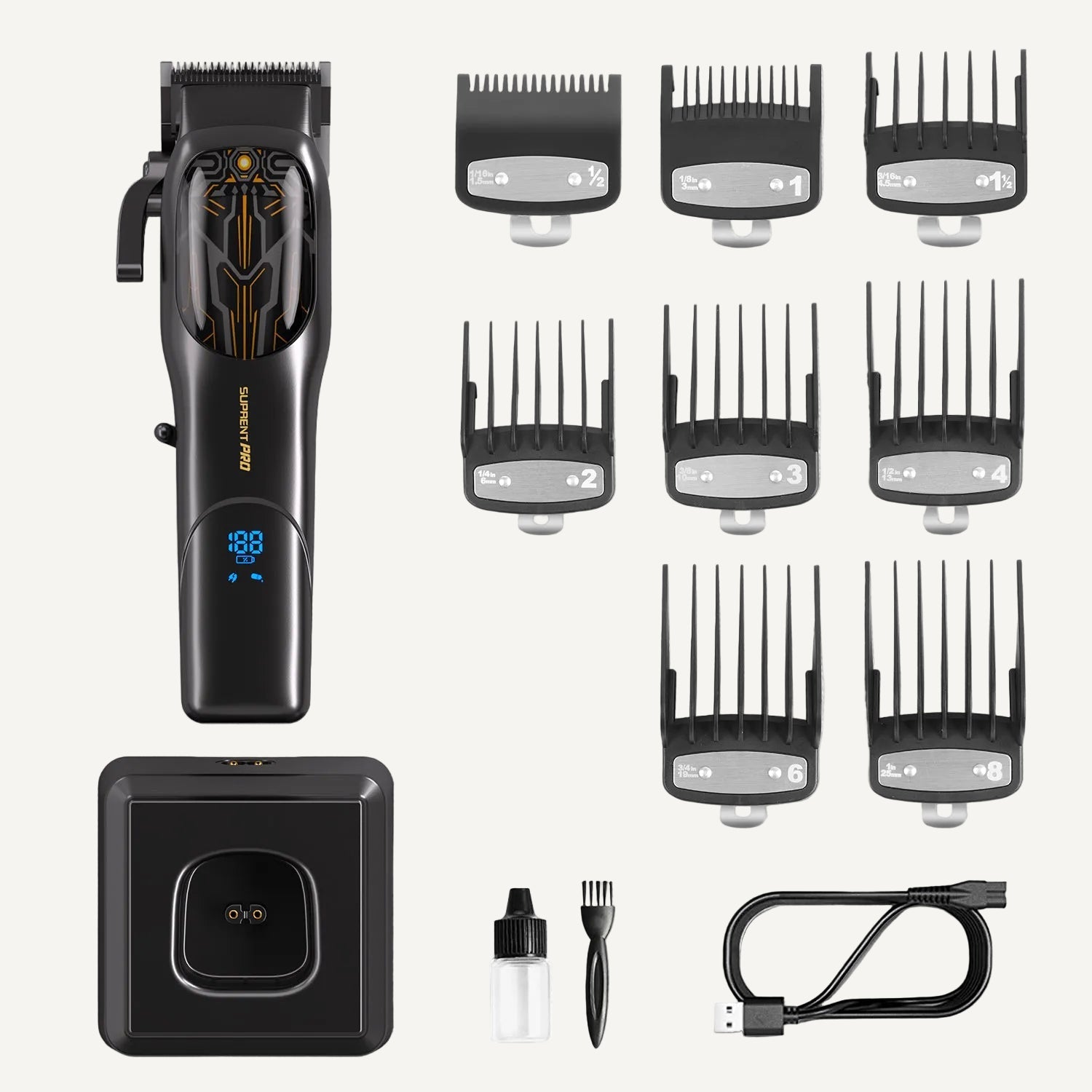 The Mecha Clipper-Supplier-specific