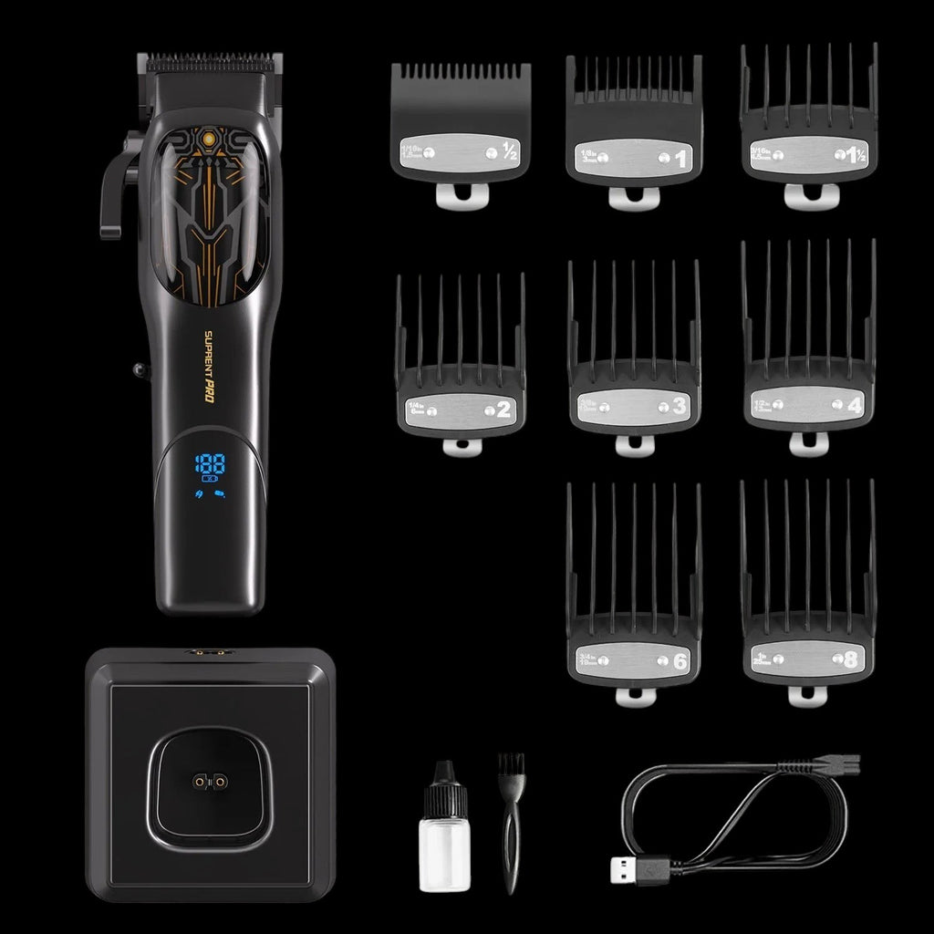 The Mecha Professional Clipper - HC625BX by SUPRENT US
