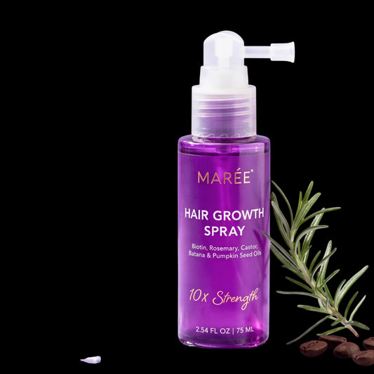 4-in-1 Hair Growth Spray by Maree