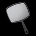 Soft 'N Style Picture Hand Held Mirror by Beauty Supply 123 Outlet