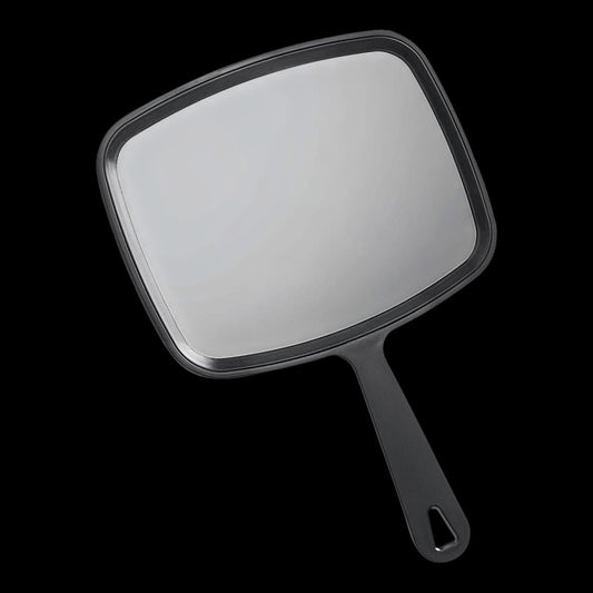 Soft 'N Style Picture Hand Held Mirror by Beauty Supply 123 Outlet