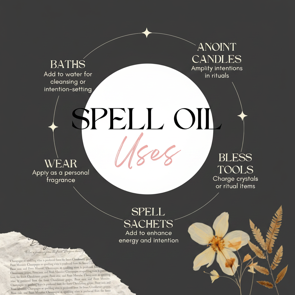 Happiness Ritual Oil — Joy & Positive Energy by Circe Boutique