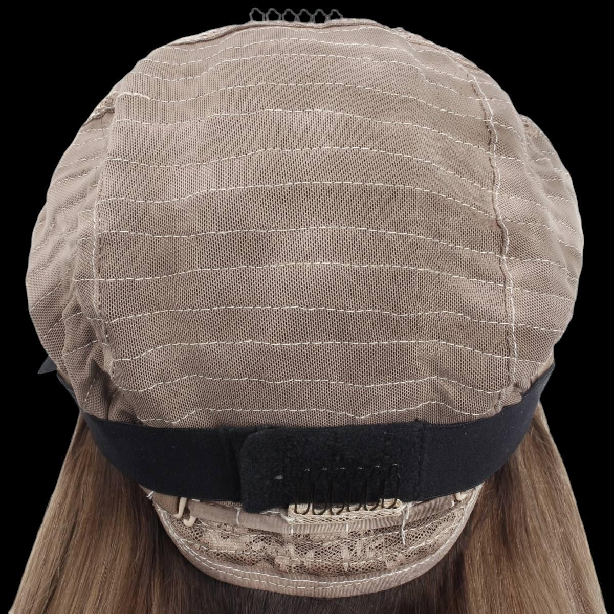 Hazel Glueless 5x5 HD Lace Professionally Colored 100% Human Hair Closure Wig by Private Label