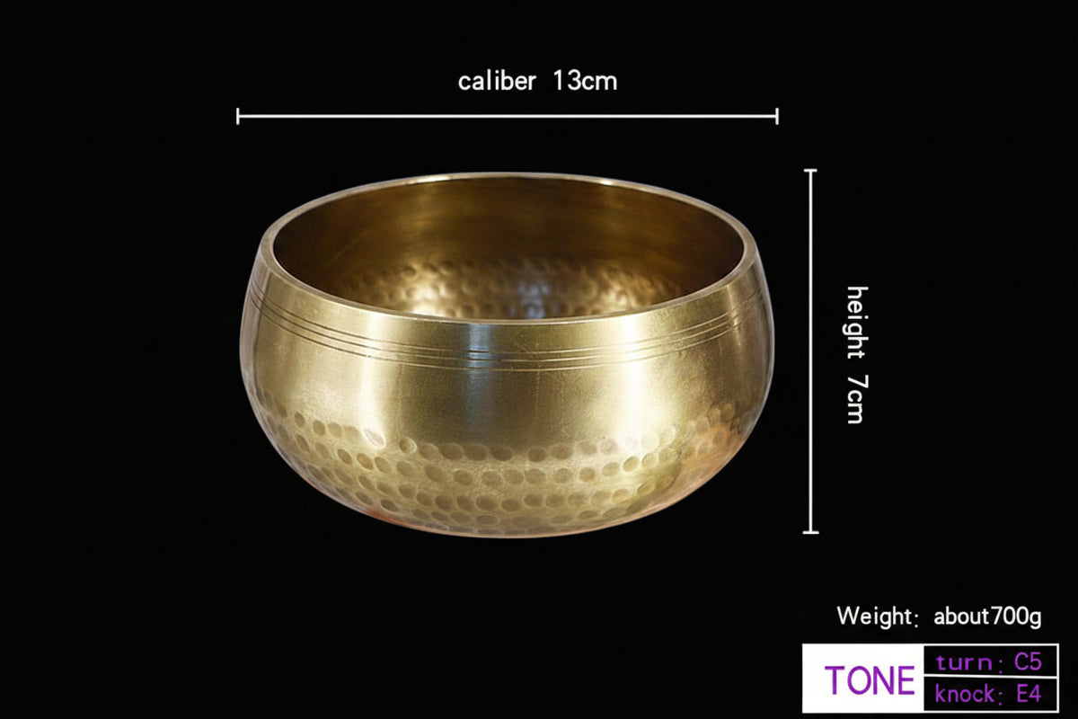 Handmade Tibet Sound Bowl - AetherLux.Shop