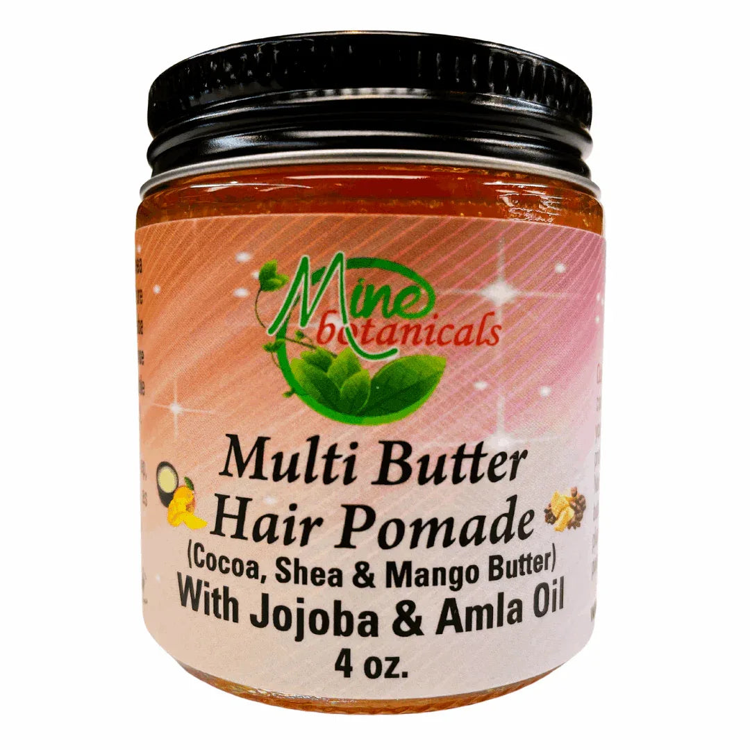 Natural Hair Pomade
