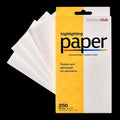 Product Club Highlighting Paper - 4" x 7" - 250ct by Beauty Supply 123 Outlet