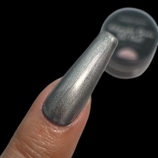 Holographic Chrome Gel Paint by Madam Glam