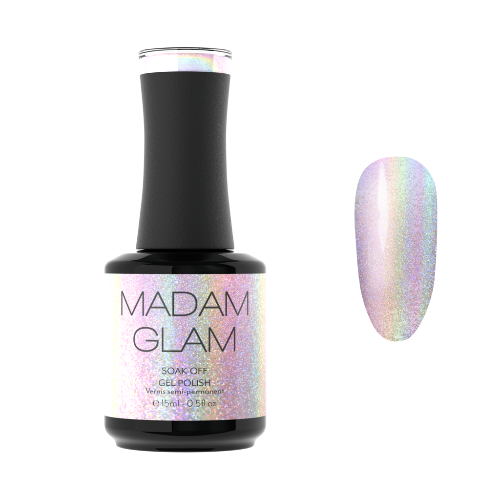 Holographic Cat Eye by Madam Glam
