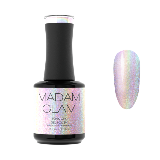Holographic Cat Eye by Madam Glam