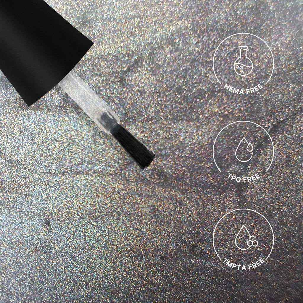 Holographic Cat Eye by Madam Glam