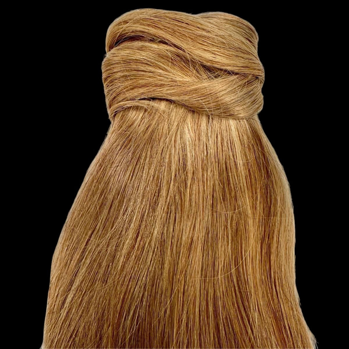 Honey Blonde 100% Human Hair Ponytail Extension by Private Label