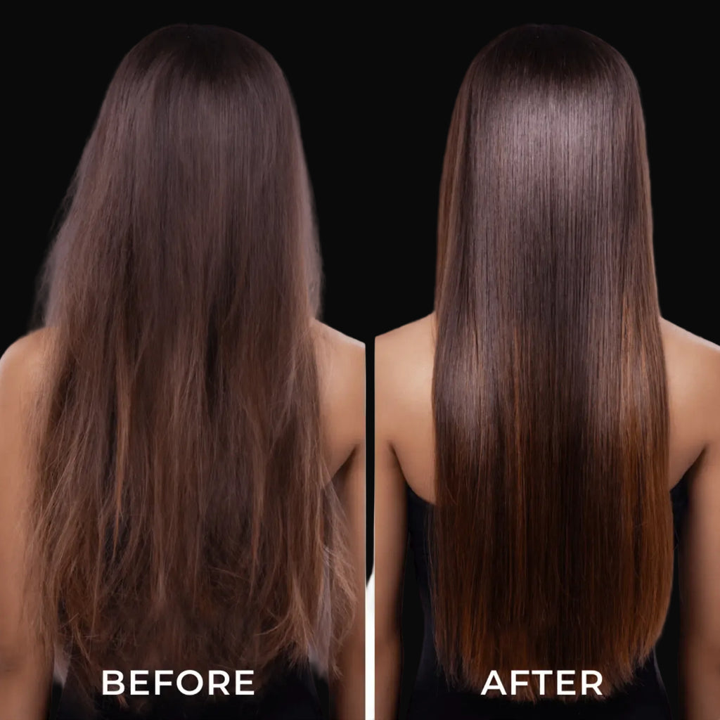 Keratin Hair Treatment by Maree