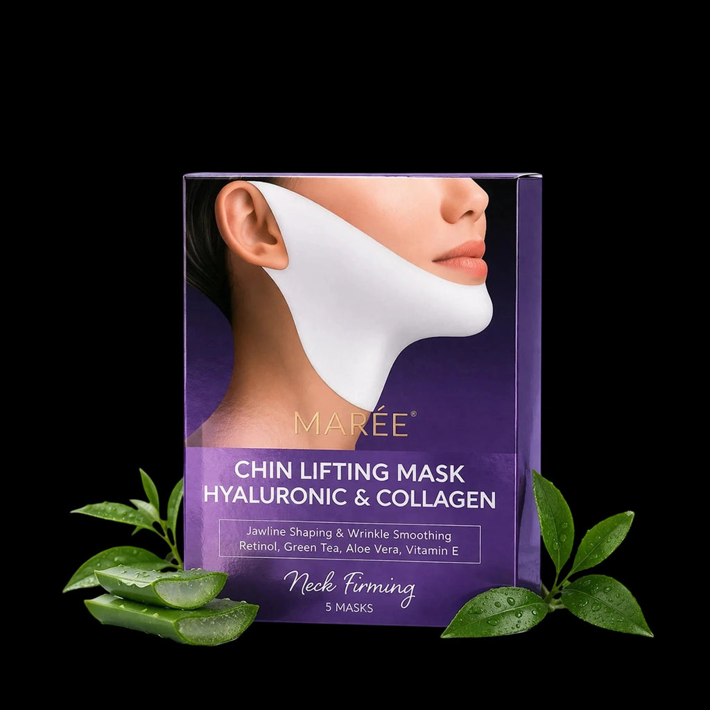 Hyaluronic Acid V-line Lifting Mask by Maree
