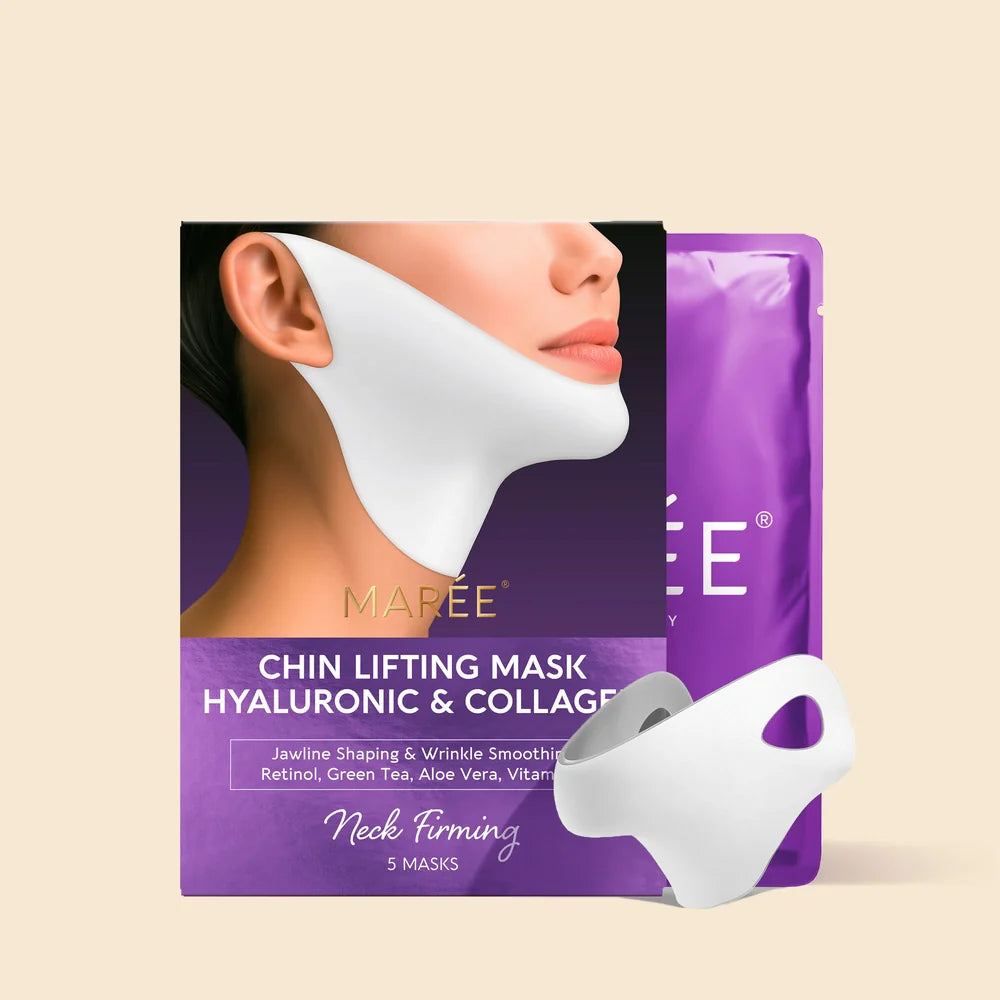 Hyaluronic Acid V-line Lifting Mask by Maree