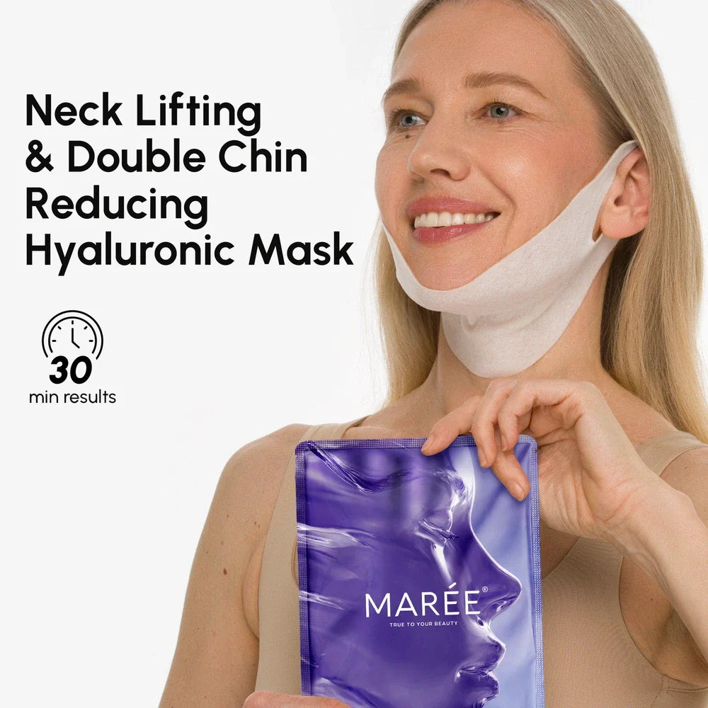 Hyaluronic Acid V-line Lifting Mask by Maree
